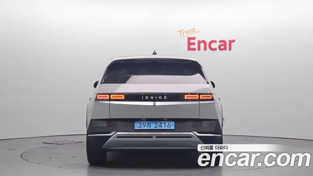 Hyundai Ionic 5 id 2550516 из Кореи 5