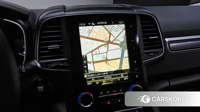 Renault Korea (Samsung) The New QM6 2021 Белый из Кореи, фото 5