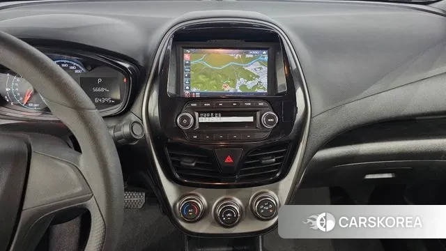 Chevrolet (GM Daewoo) The New Spark 2018 Жемчужный цвет из Кореи, фото 5