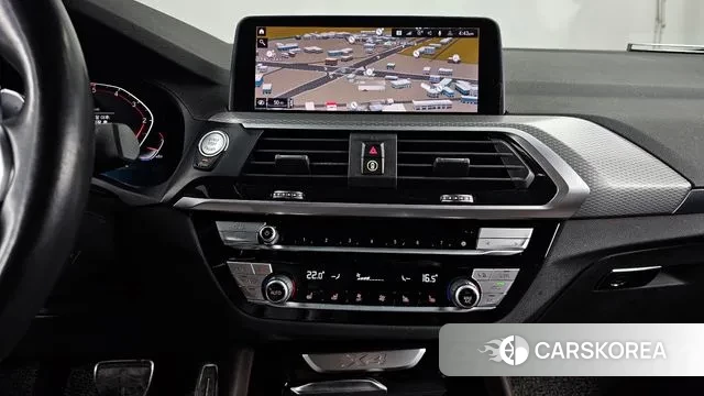 BMW X4 (G02) 2020 Черный из Кореи, фото 5