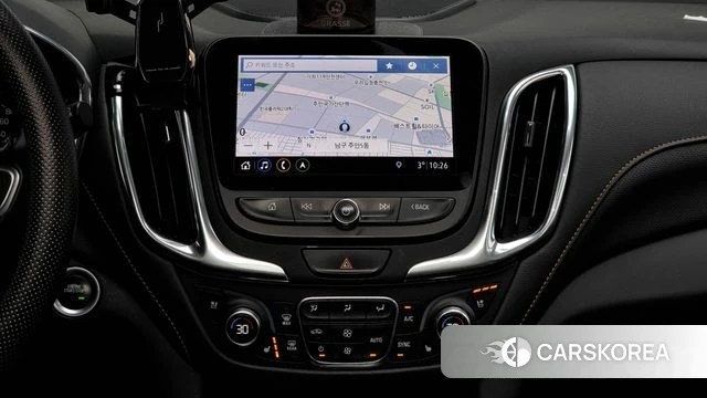 Chevrolet (GM Daewoo) Equinox 2018 Серый из Кореи, фото 5