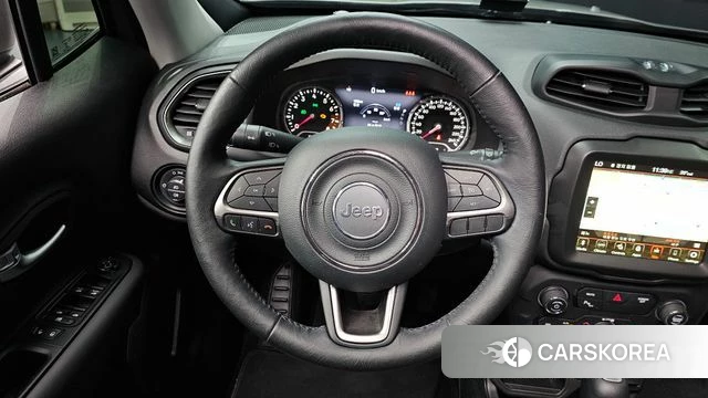 Jeep Renegade 2019 Серый из Кореи, фото 5