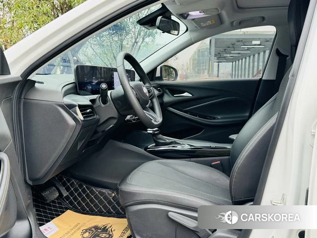 Buick Weilang 2023 Белый из Китая, фото 5