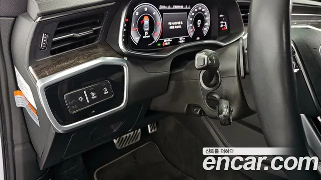 Audi A6 (C8) id 2650804 из Кореи 5