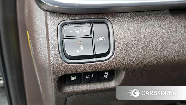 Kia The New K5 2nd generation 2018 Черный из Кореи, фото 5