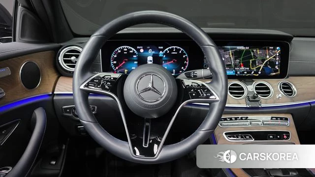 Mercedes-Benz E-Class W213 2021 Серый из Кореи, фото 5