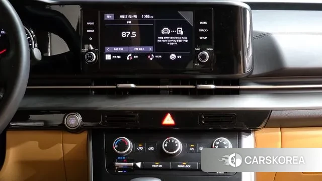 Kia Carnival 4th generation 2022 Белый из Кореи, фото 5