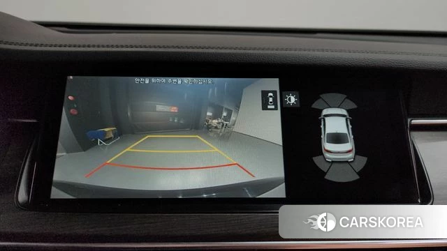 Kia K7 Premier 2020 Черный из Кореи, фото 5