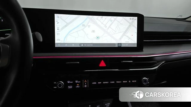 Kia The New K5 3rd generation 2024 Белый из Кореи, фото 5