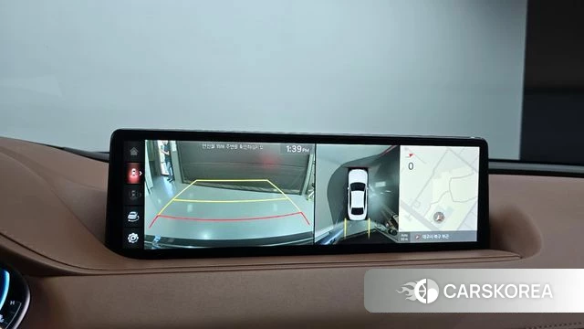 Genesis G80 (RG3) 2021 Серый из Кореи, фото 5