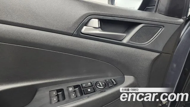 Hyundai All New Tucson id 2716935 из Кореи 5