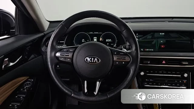 Kia K7 Premier 2020 Синий из Кореи, фото 5