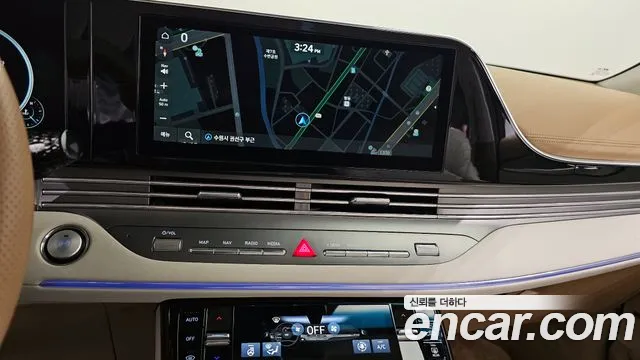 Hyundai The New Grandeur IG id 2680975 из Кореи 5