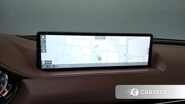 Genesis G80 (RG3) 2021 Черный из Кореи, фото 5