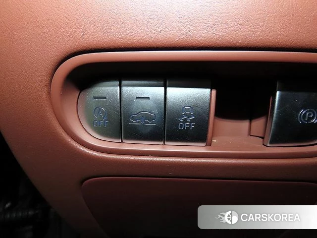 Genesis G90 (RS4) 2023 Черный из Кореи, фото 5