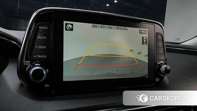Hyundai Santa Fe TM 2019 Серый из Кореи, фото 5