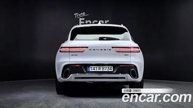 Genesis GV70 id 2557276 из Кореи 5