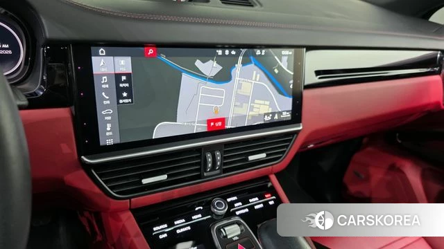 Porsche Cayenne (PO536) 2020 Черный из Кореи, фото 5