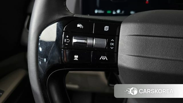 Kia The New Carnival 4th Generation 2025 Черный из Кореи, фото 5
