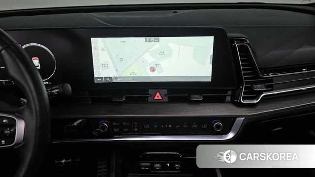 Kia Sportage 5th Generation 2022 Белый из Кореи, фото 5