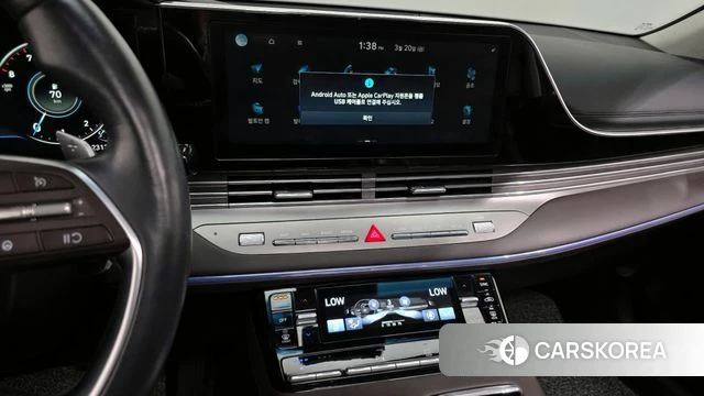 Hyundai The New Grandeur IG 2020 Белый из Кореи, фото 5