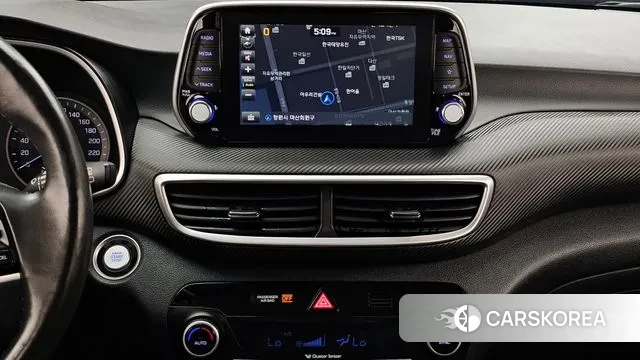 Hyundai All New Tucson 2019 Белый из Кореи, фото 5