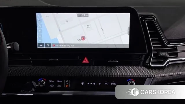 Kia Sportage 5th Generation 2023 Серый из Кореи, фото 5