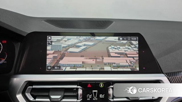 BMW 3 Series (G20) 2019 Белый из Кореи, фото 5