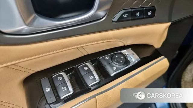 Kia Sorento 4th Generation 2021 Синий из Кореи, фото 5