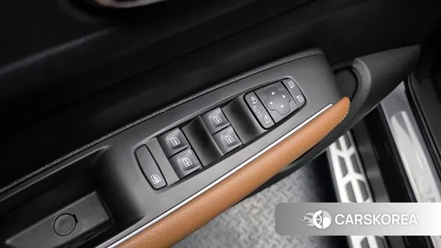 Renault Korea (Samsung) The New QM6 2023 Серый из Кореи, фото 5