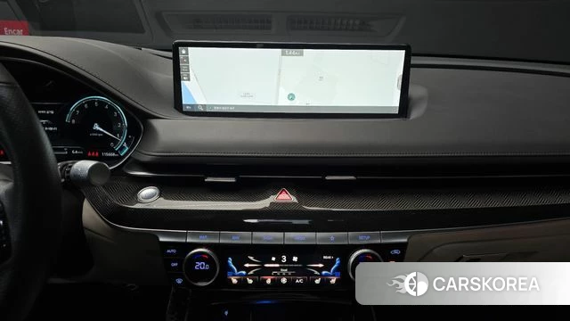 Genesis G80 (RG3) 2022 Белый из Кореи, фото 5
