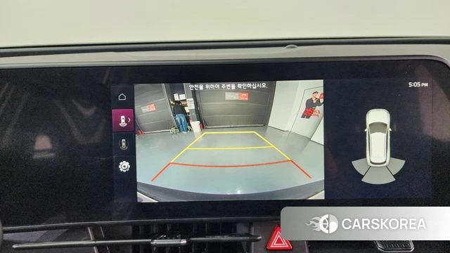 Kia Sportage 5th Generation 2022 Белый из Кореи, фото 5