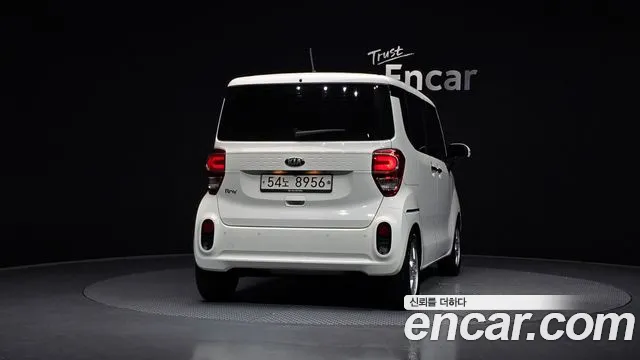 Kia The New Ray 2019 Белый из Кореи, фото 5