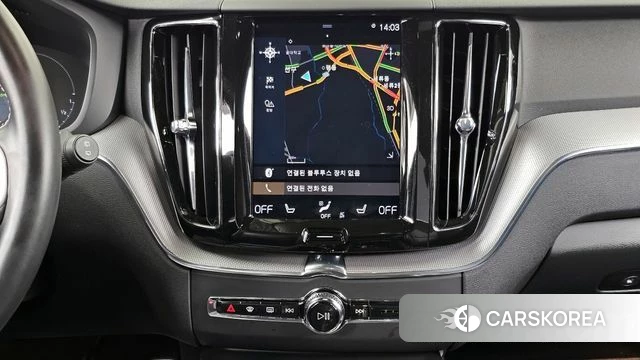 Volvo XC60 second Generation 2020 Белый из Кореи, фото 5