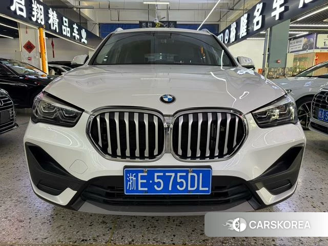 BMW X1 2022 Белый из Китая, фото 5