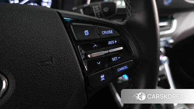 Hyundai Grandeur IG 2019 Белый из Кореи, фото 5