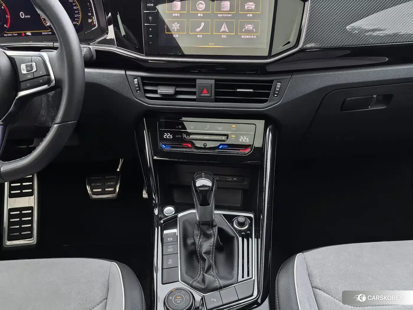 Volkswagen Tayron 2022 Черный из Китая, фото 5