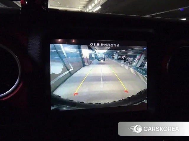 Jeep Wrangler (JL) 2020 Черный из Кореи, фото 5