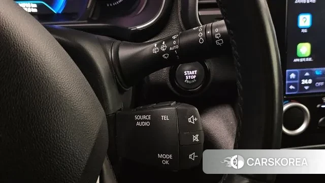 Renault Korea (Samsung) The New QM6 2023 Черный из Кореи, фото 5