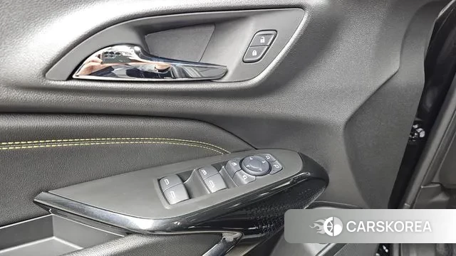 Chevrolet (GM Daewoo) Trax Crossover 2025 Черный из Кореи, фото 5