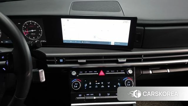 Hyundai Santa Fe (MX5) 2024 Черный из Кореи, фото 5