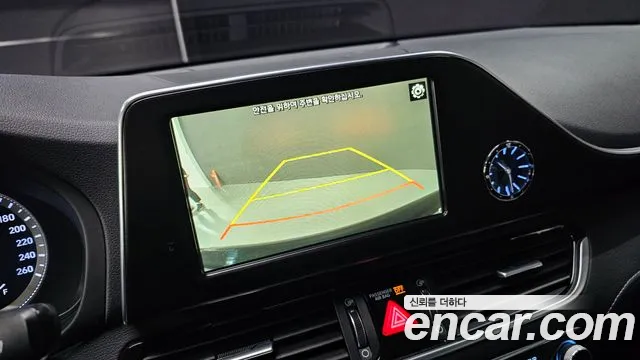 Hyundai Grandeur IG 2019 Черный из Кореи, фото 5