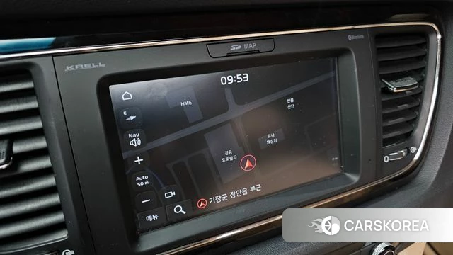 Kia The New Carnival 2018 Белый из Кореи, фото 5