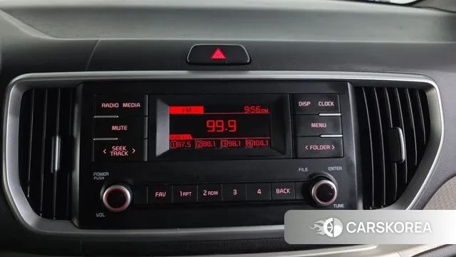 Kia The New Ray 2020 Белый из Кореи, фото 5