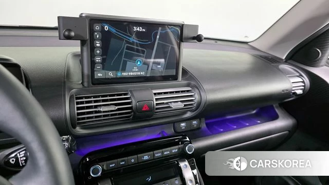 Hyundai Casper 2023 Белый из Кореи, фото 5