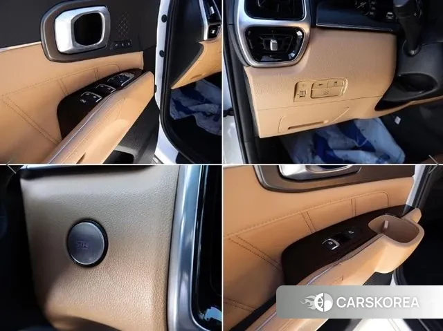 Kia Sorento 4th Generation 2022 Белый из Кореи, фото 5