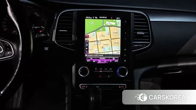 Renault Korea (Samsung) SM6 2018 Белый из Кореи, фото 5