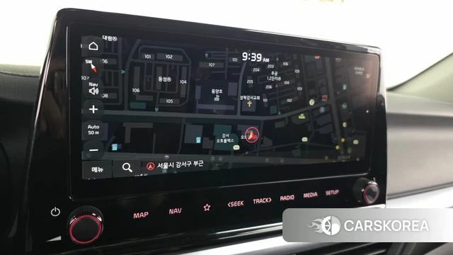 Kia The New K3 2nd generation 2023 Белый из Кореи, фото 5