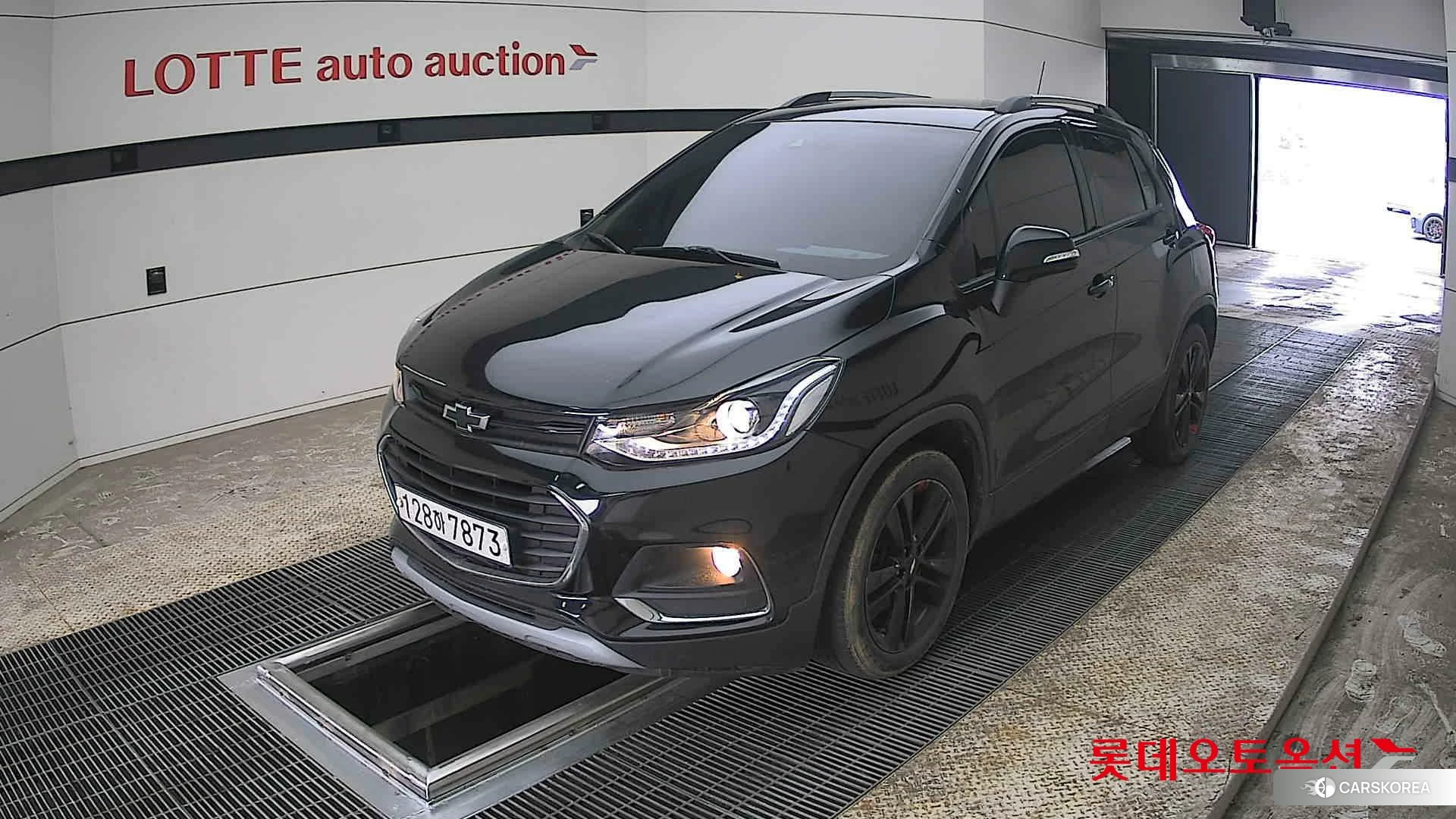 Korea G M Trax 1.6 Diesel 2020 Modern Black из Кореи, фото 5