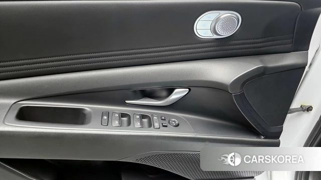 Hyundai Avante (CN7) 2021 Белый из Кореи, фото 5